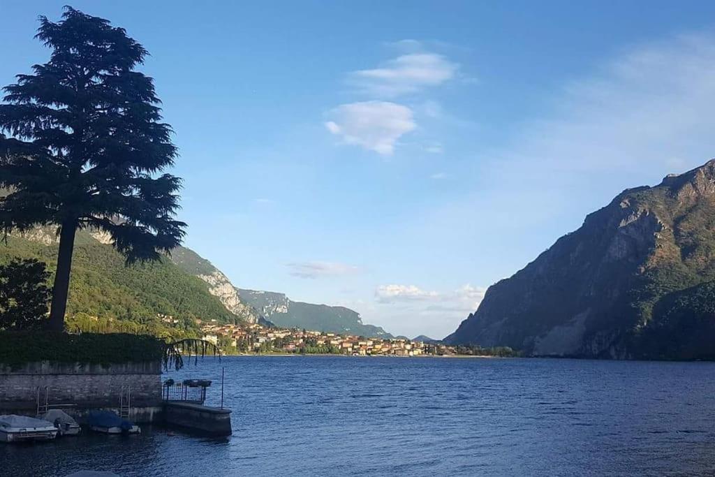 Casa da Ste Mandello del Lario Exterior foto