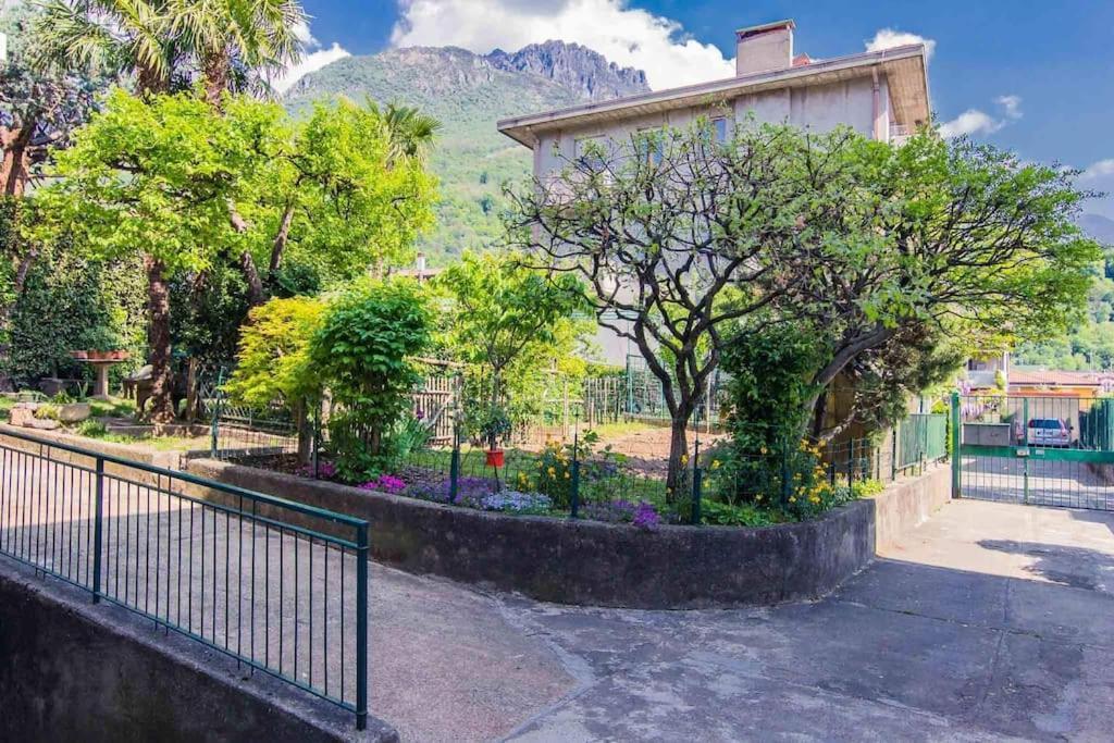 Casa da Ste Mandello del Lario Exterior foto