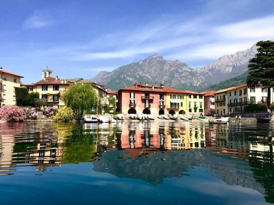 Casa da Ste Mandello del Lario Exterior foto
